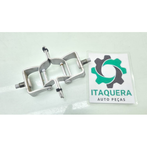 Par Dobradiça Tampa Traseira Nissan March Ano 2019 2020