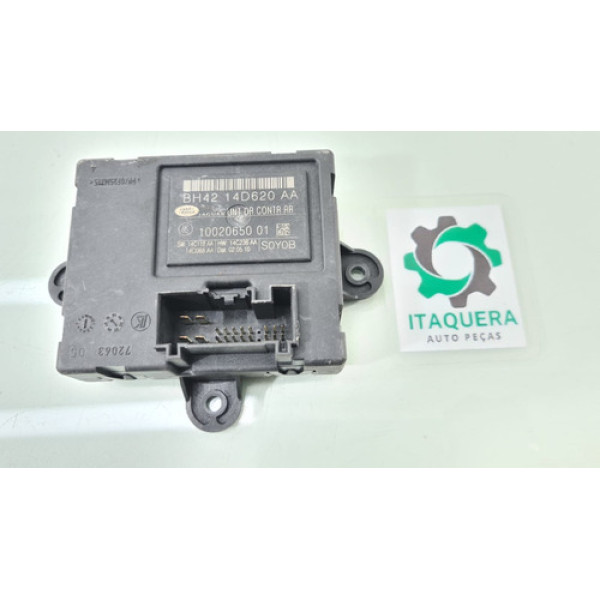 Modulo Porta Traseiro Esquerdo Land Rover Discovery 4 2011