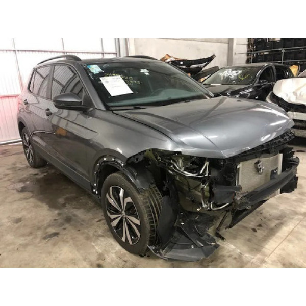 Sucata Retirada De Peças Tcross 2020 Tsi Tubos Canos 