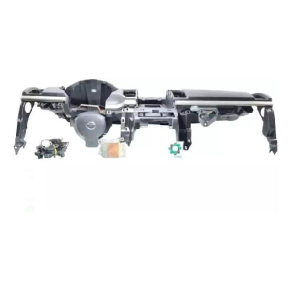 Kit Airbag Nissan Sentra Ano 2011 Completo