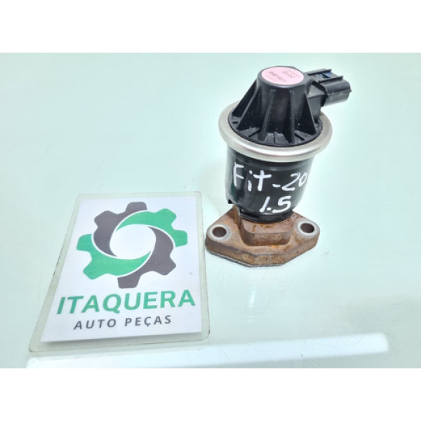Valvula Egr Honda Fit City 1.5 Ano 2015 2016