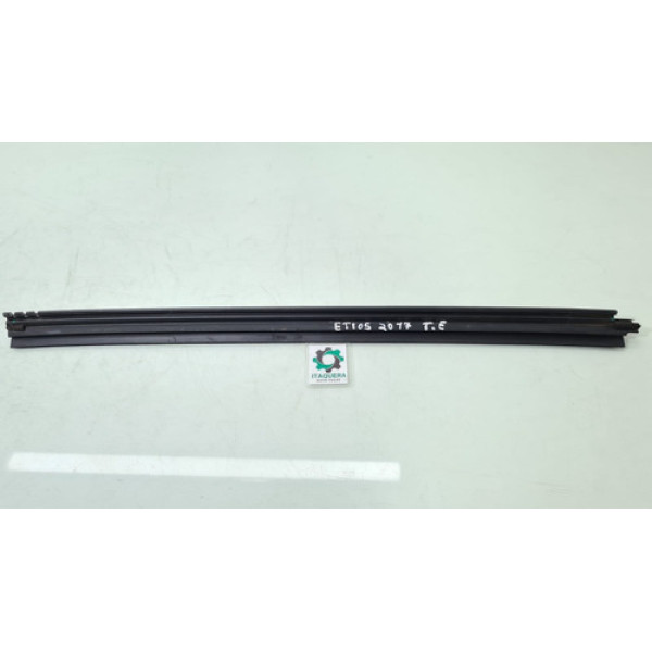 Pestana Interna Traseira Esquerda Toyota Etios Hatch 2017