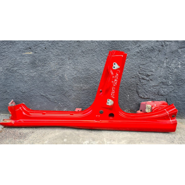 Caixa De Ar Com Coluna Esquerda Fiat Cronos 1.3 Drive 2020