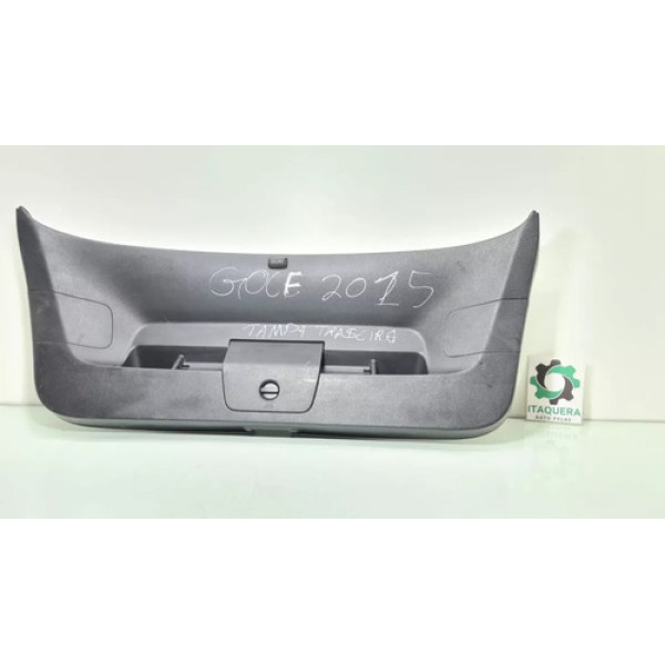 Acabamento Interno Tampa Traseira Golf Tsi 2014 2015