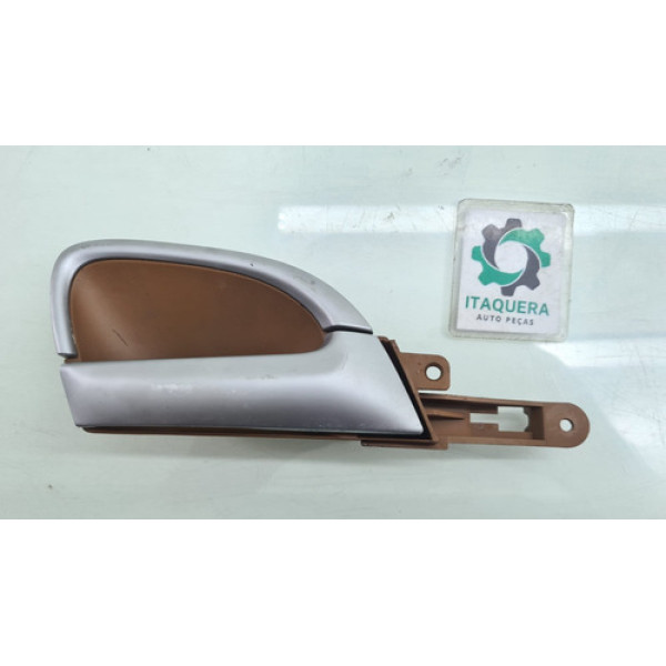 Maçaneta Interna Dianteiro Direito Porsche Cayenne Ano 2008