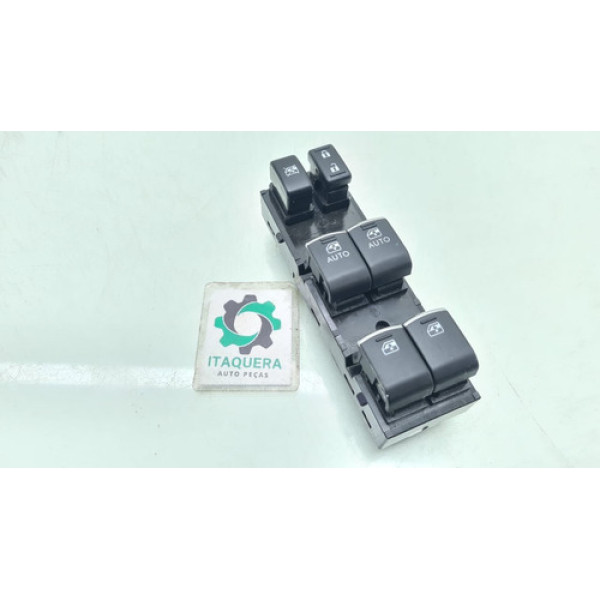 Comando Vidro Dianteiro Esquerdo Subaru Forester 2017 2018