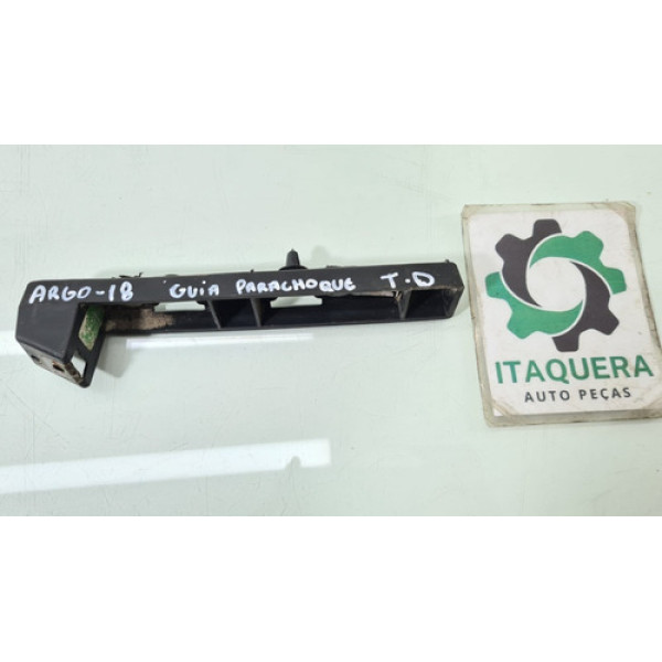 Guia Parachoque Traseiro Direito Argo Ano 2017 2018