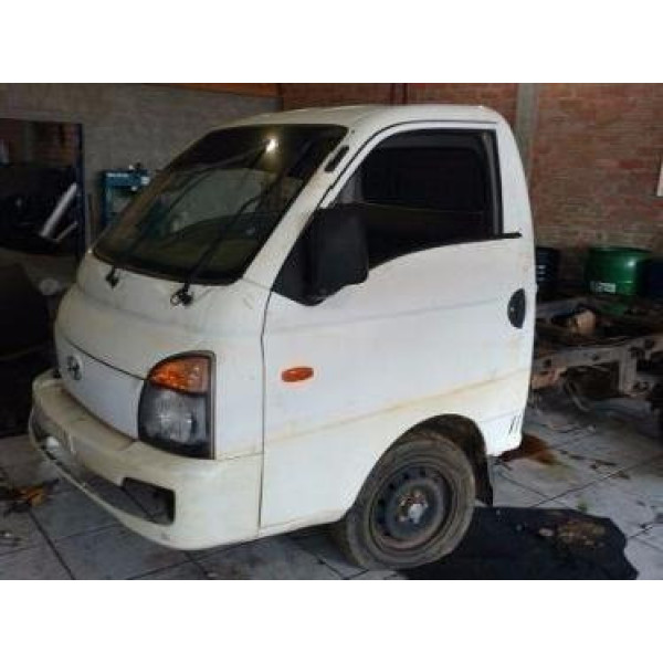 Sucata Hyundai Hr 2011 Amortecedor Bandejas Suspensão