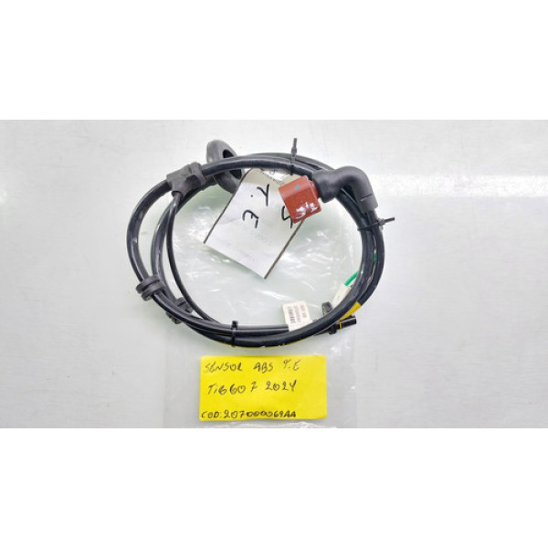 Sensor Abs Traseira Esquerda Chery Tiggo 7 1.5 2024 2025
