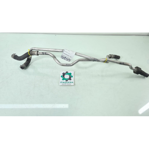 Mangueira Cano Resfriador Cambio Ford Fusion 2.5 Flex 2015 