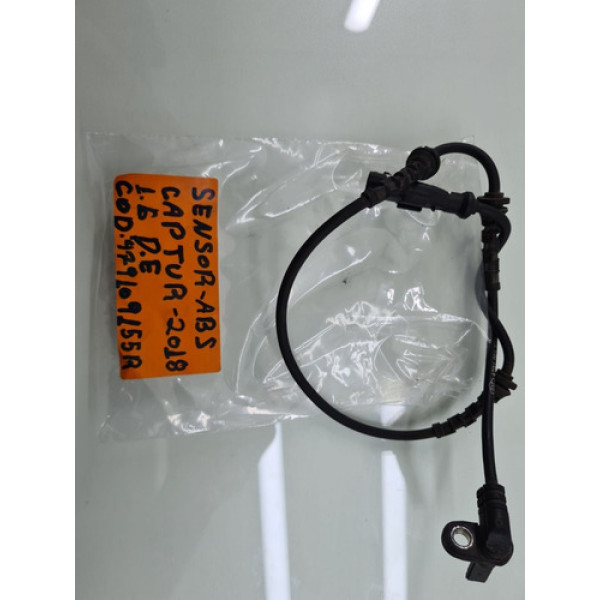 Sensor Abs Dianteiro Esquerdo Renault Captur Ano 2018 2019