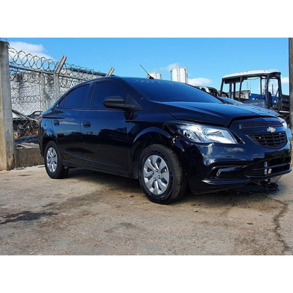 Sucata Retirada De Peças Prisma 2019 1.0