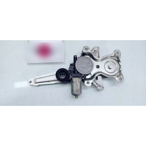 Maquina Vidro Motor Traseira Direita Toyota Camry 2007 2011