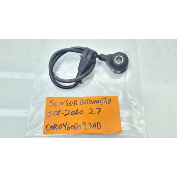 Sensor Detonação Dodge Journey 2.7 Ano 2011 N° 04606093ad