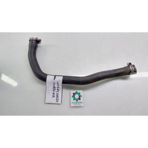 Mangueira Intercooler Turbina Range Rover Sport 3.0 2013