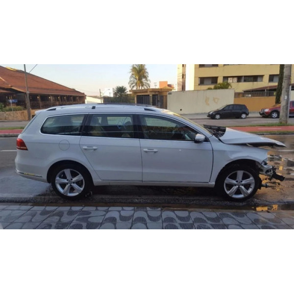 Sucata Para Retirada  Passat Variant 2014 Tsi 2.0