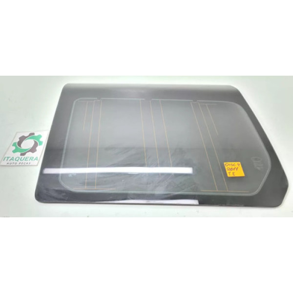 Vidro Vigia Traseiro Esquerdo Land Rover Discovery 3 4