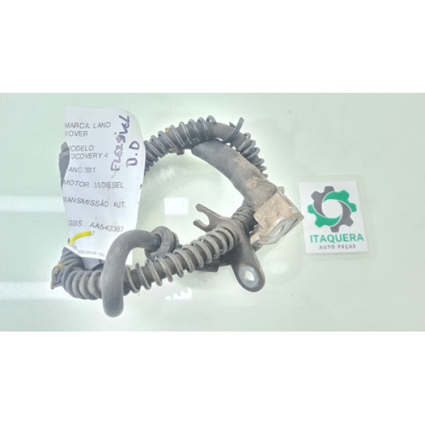 Sensor Abs Dianteiro Direito Discovery 4 3.0 Ano 2011 2012