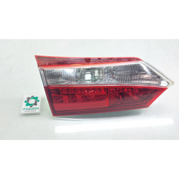 Lanterna Tampa Traseira Lado Esquerdo Corolla Ano 2018 2019