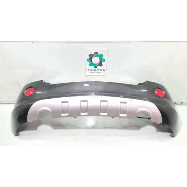 Parachoque Traseiro Chevrolet Captiva Ano 2010 2011