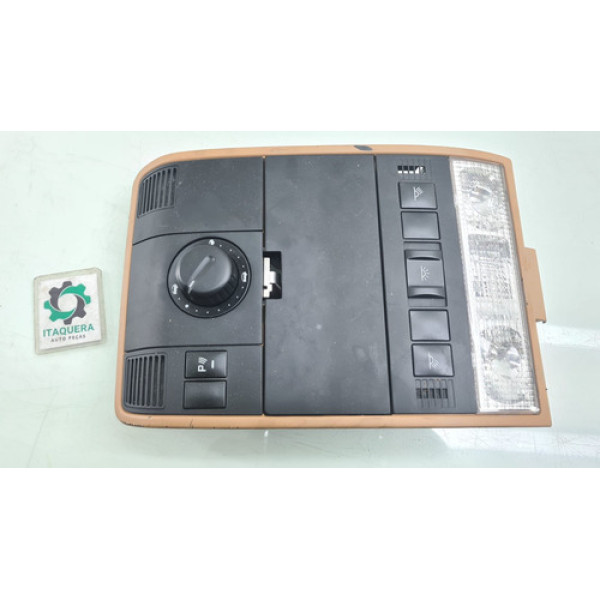 Luz Teto Cortesia Porsche Cayenne Ano 2008