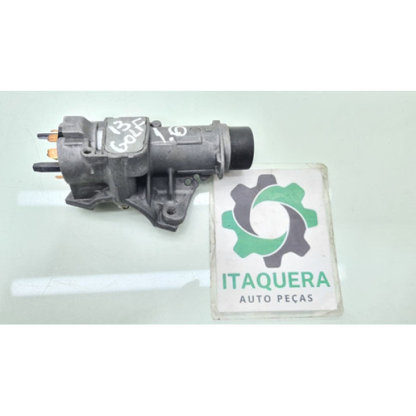 Coluna Direçao Vw Golf 1.6 Ano 2012 2013 Original