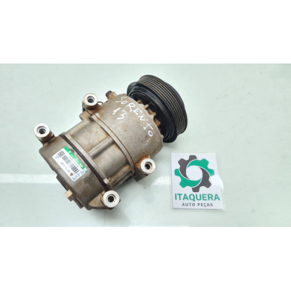 Compressor Ar Condicionado Kia Sorento 3.5 Ano 2011 2012