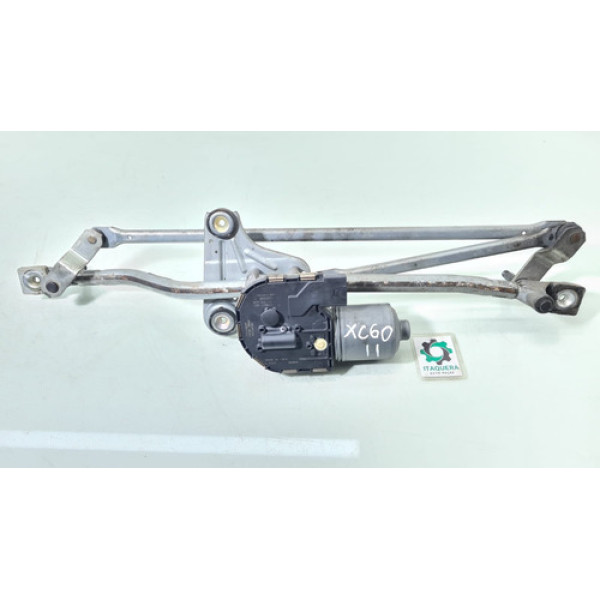 Motor Limpador Parabrisa Volvo Xc60 2011 2012