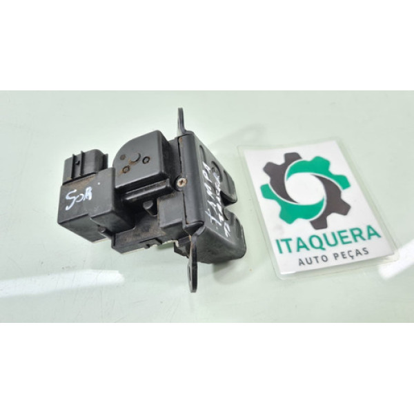 Fechadura Tampa Traseira Porta Mala Kia Sorento 2012 2013