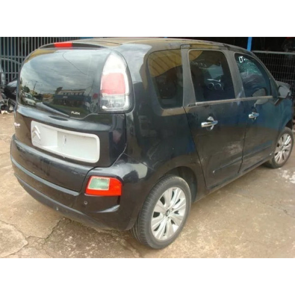 Sucata Para Retirada De Peças C3 Picasso 2011 1.6
