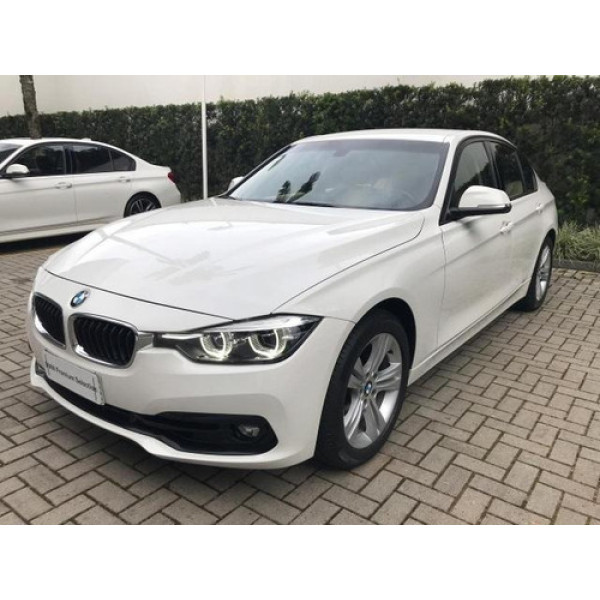 Sucata Retirada Peças Bmw 320i 2018 2.0