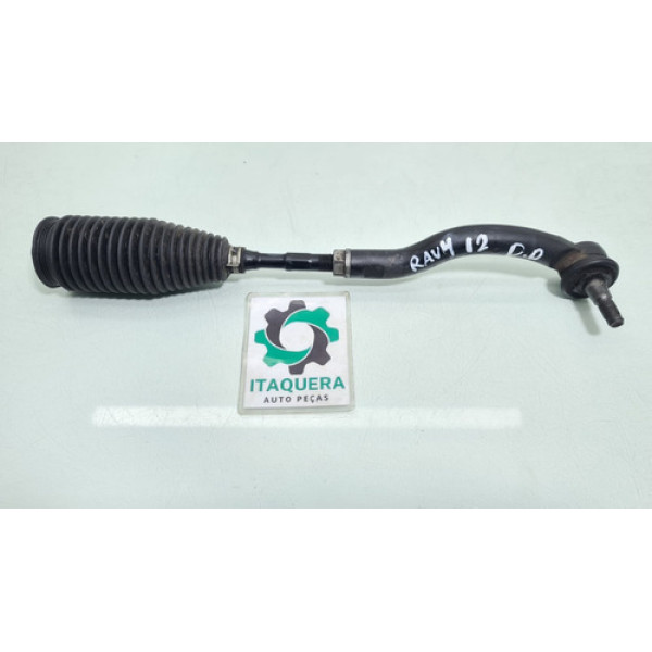 Braço Axial Terminal Direção Direito Toyota Rav4 2.4 2011 12