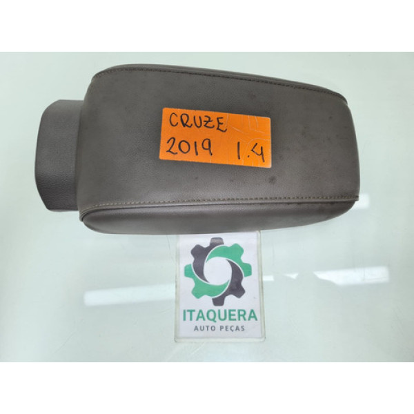Apoio Descansa Braço Central Console Gm Cruze Ano 2018 2019