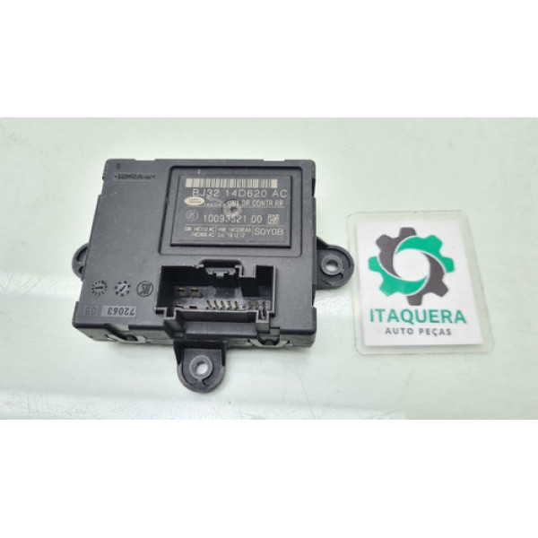 Modulo Porta Traseira Esquerdo Freelander 2 Ano 2013 2014