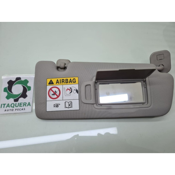 Quebra Sol Direito Renault Captur Ano 2018 2019