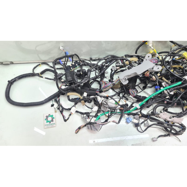 Chicote Interno Externo Carroceria Subaru Forester 2.0 2018