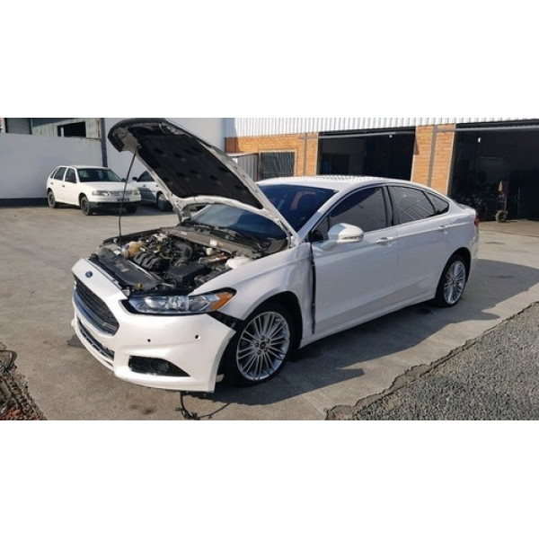 Sucata Retirada De Peças Ford Fusion Awd Gtdi Ecoboost 2016