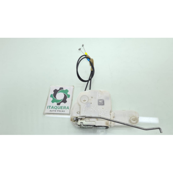 Fechadura Dianteira Esquerda Mitsubishi Asx 2.0 4x2 Ano 2015