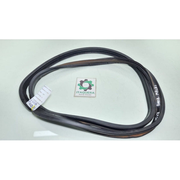 Borracha Tampa Traseira Honda City Ex 1.5 Ano 2021 2022