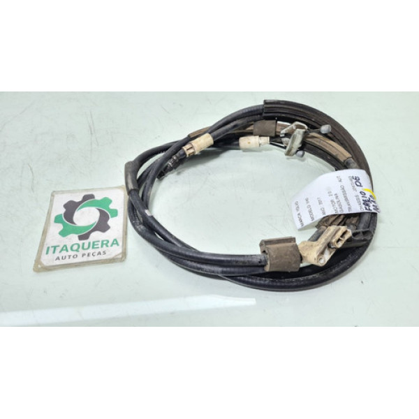 Par Cabo Freio De Mão Volvo V40 Ano 2017 2018