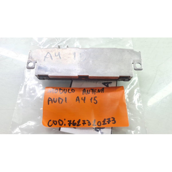 Módulo Antena Som Amplificador Audi A4 Ano 2014 2015 