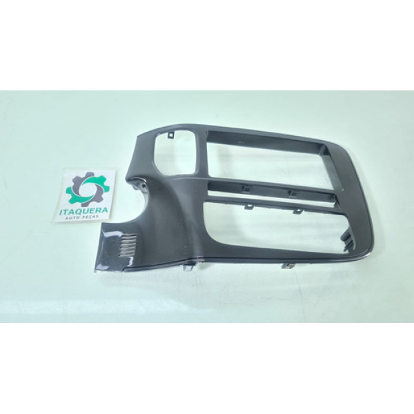 Moldura Central Painel Mitsubishi Outlander Ano 2016 2017