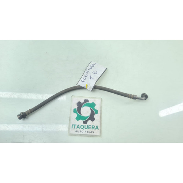 Flexivel Freio Traseiro Esquerdo Hyundai Creta Ano 2021 2022