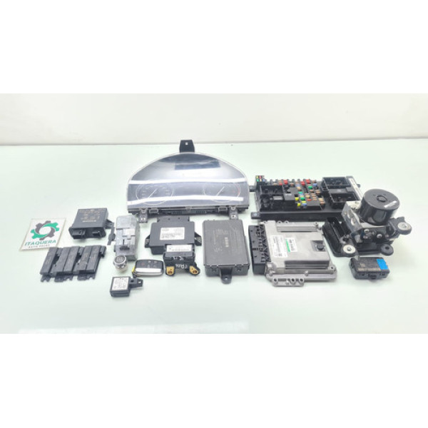 Kit Cold Modulo Injeção Freelander 2 2.2 Diesel Ano 2014