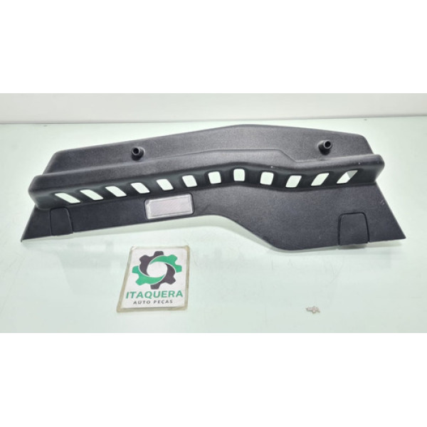 Acabamento Bagagito Esquerdo Peugeot 2008 Allure Ano 2022