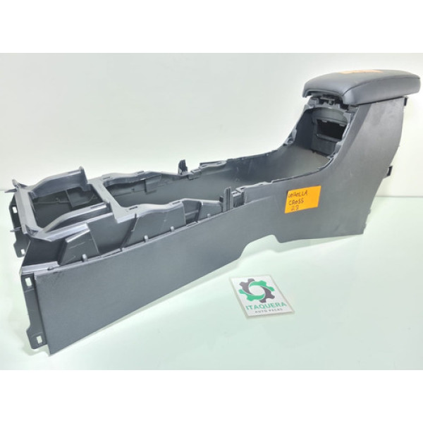 Console Central Apoio Braço Corolla Cross Ano 2022 2023