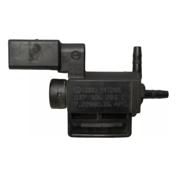 Valvula Solenoide Canister Vw Tiguan A4 2012 N° 037906283c 