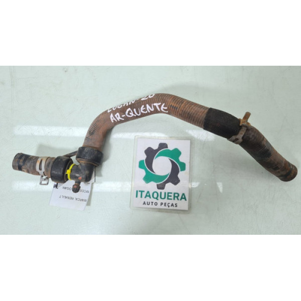Mangueira Ar Quente C/ Flange Logan Sandero 1.6 2019 2020