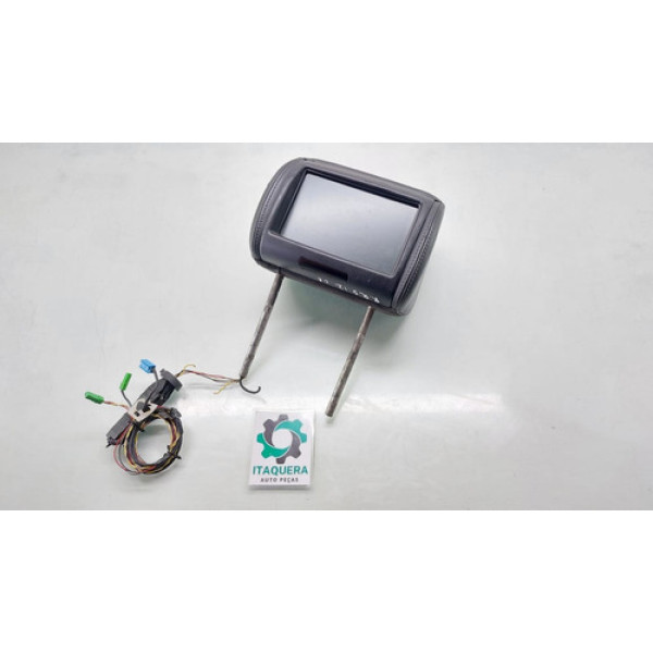 Cabeceira Tela Multimidia Range Rover Sport Ano 2012 2013