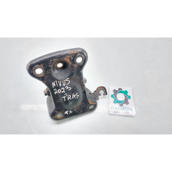 Suporte Eixo Traseiro Lado Esquerdo Vw Nivus Ano 2022 2023